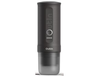 Outin Nano Portable Electric Espresso Machine-Space Grey