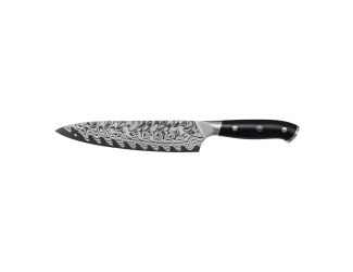Compass Damscus 8" Chefs Knife