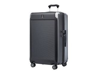 Platinum Elite Large Check-In Hardside Spinner - Shadow Black