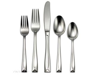 Lincoln 45 Pc. Flatware Set - Service for 8