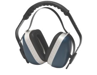 Padded Ear Muff- Nrr 27db