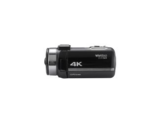 4K Ultra HD Digital Camcorder Black