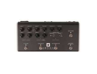 Dept. 10 AMPED 3 100-watt Guitar Amplifier Pedal