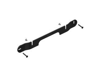 Ray Wall Mount - Black