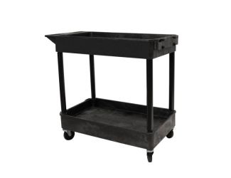 Battery Servicing and Utility Cart