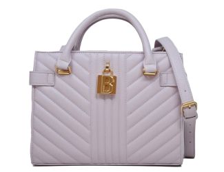 Aerin Satchel Size 10" x 8" x 3"