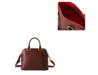 Florentine Domed Satchel