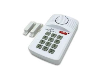 Secure Pro Keypad Wireless Alarm System