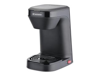 Single Serve Coffeemaker Black