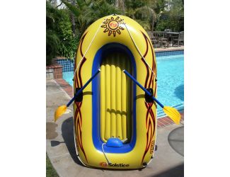 2 Person Sunskiff Inflatable Boat Kit