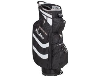 Tour Edge Hot Launch Xtreme 5.0 Cart Bag - Black