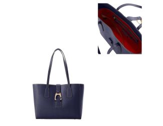 Saffiano Small Shannon Tote