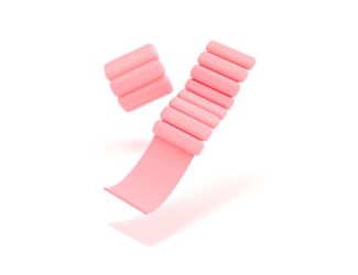 1 LB Bangle Weights Set of 2