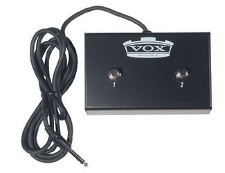 2 Button Footswitch - AD Series and JamVOX
