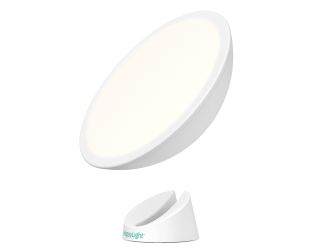 HappyLight Halo Cordless LED Light Therapy Lamp