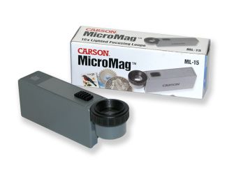 Micro Mag magnifier