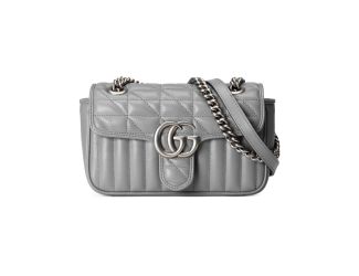 GG Marmont mini bag Matelass