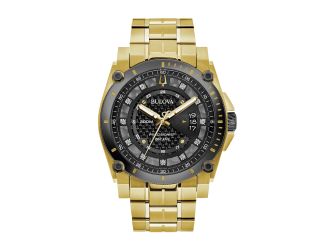 Men's Precisionist Gold Bracelet Watch