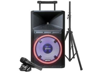 15" Lightning Speaker