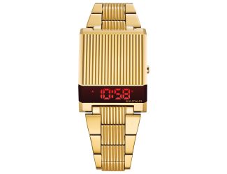 Men's Archive Series Digital LED Computron Bracelet Watch