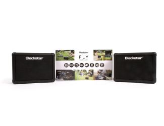 Fly 3 Pack (Amp and Cabinet and PSU)