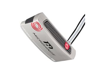 Odyssey Microhinge Double Wide DB Putter - Right Hand/35 inch