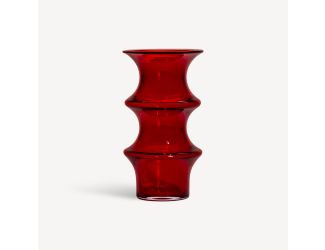 Pagod Vase Large Red