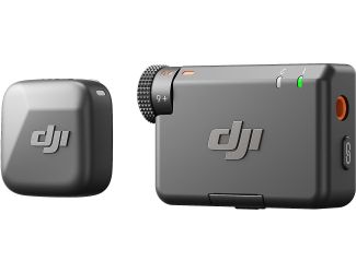 DJI Mic Mini Wireless Mic System