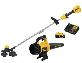 20V MAX String Trimmer & Blower Combo Kit