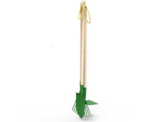Scotts Set 3 pcs - Long garden tools