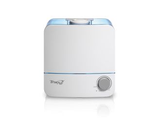 TrueAir Cool Mist Humidifier White