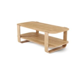 Bellwood Coffee Table Natural