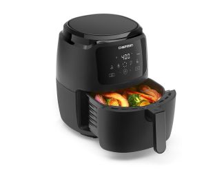 5 QT. Air Fryer with Touch Display Size 5 Qt