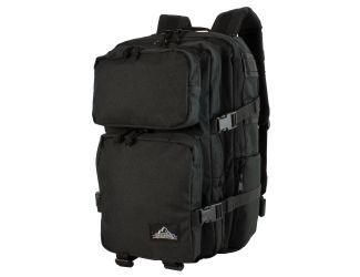 Large Urban Assault Pack - Black