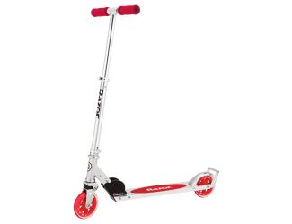 A3 Scooter - Red (BB)