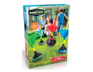 6 - Piece Outdoor Lawn Dart Set