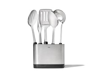Good Grips 6pc Prep & Serve Kitchen Tool Set