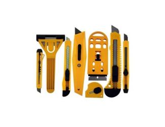 Complete 8 pc. Cutter Set