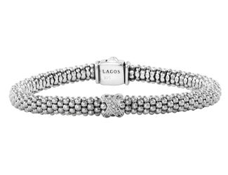 X Collection Single Sta. Bracelet
