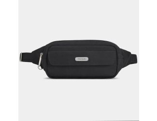 Anti-Theft Essentials Belt Bag - (Black)