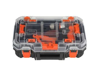 MATRIX 20V MAX Cordless 4 Tool Combo Kit w/ Storage Case