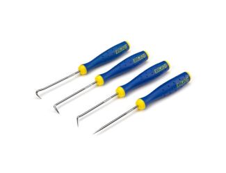 4pc Mini Pick & Hook Set