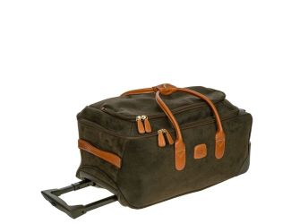Life 21 inch Carry On Rolling Duffle