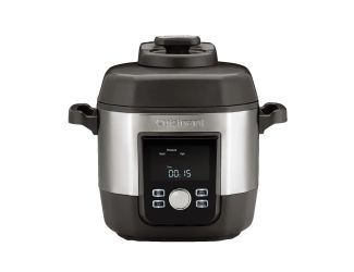 6 Quart High Pressure Multicooker