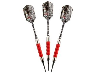 Viper Sure Grip Red Soft Tip Darts 18 Grams