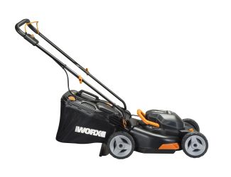 17" 40V Cordless Lawn Mower