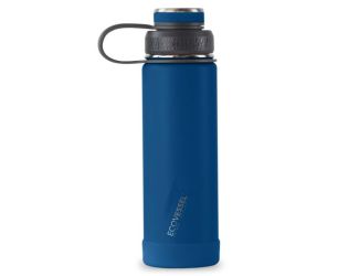 EcoVessel Boulder 20 oz TriMax SS Water Bottle - Wild Magenta