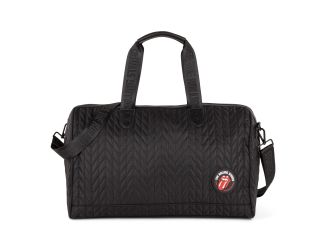 The Rolling Stones Iconic Qulited Duffle