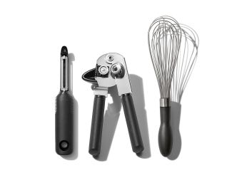 Good Grips 3pc Starter Kitchen Tool Set