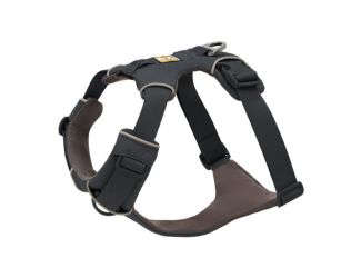 Front Range Dog Harness Basalt Gray - Medium
